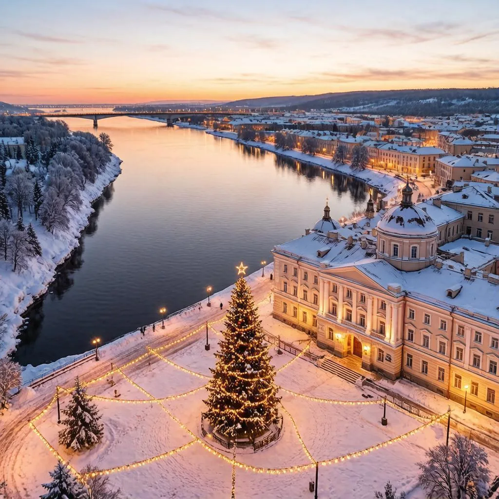 🎄Встретить Новогоднюю ночь в интересном и захватывающем путешествии — что может быть л...