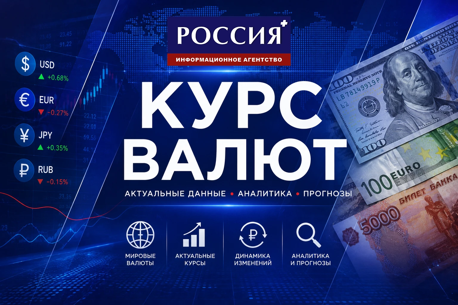 ⚡️ КУРСЫ ВАЛЮТ ЦБ РФ НА 9 ОКТЯБРЯ