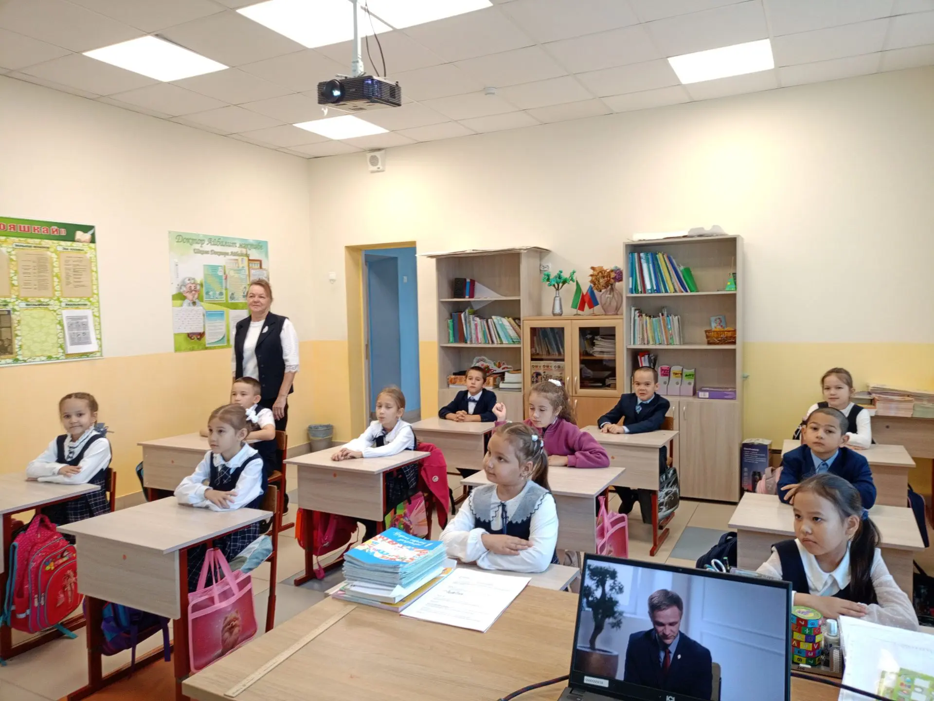 «Разговоры о важном»: как защитить себя в цифровом мире?