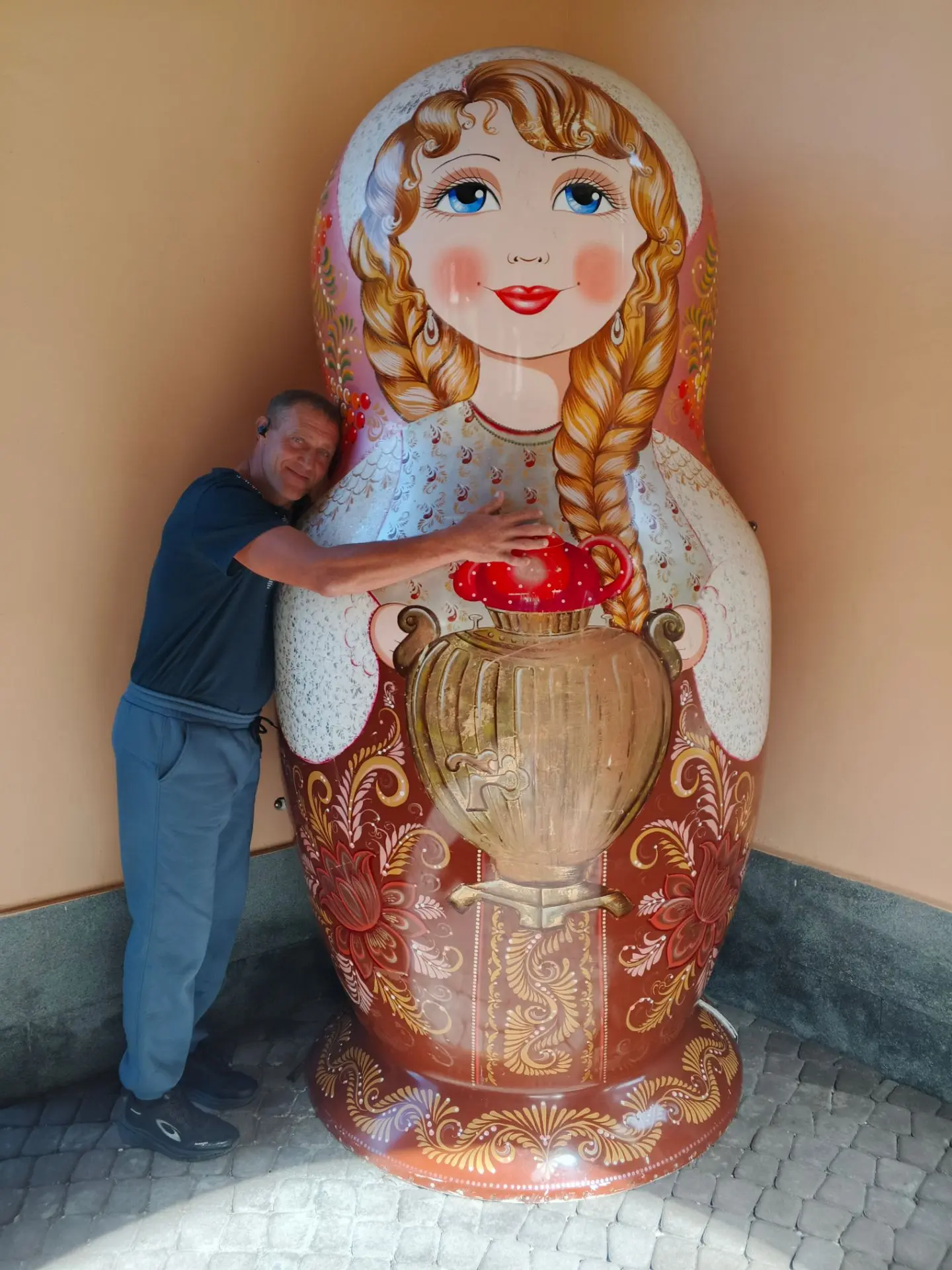Наш последний день отдыха.