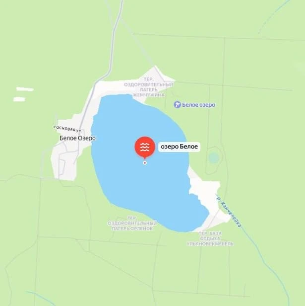 В Николаевском районе снесли пять незаконных построек у озера Белое