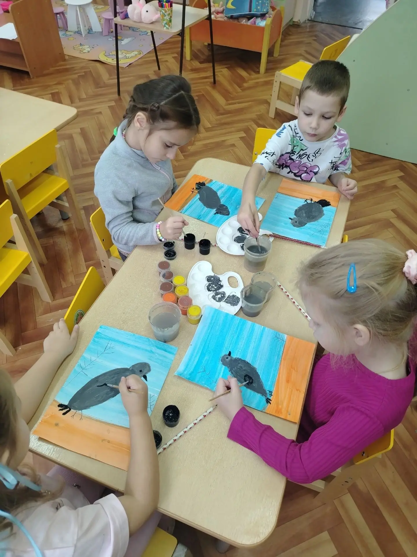 🐦‍⬛🍁🍁🍁Осень — это не только про золото листьев и урожай, но и про особенных, перелё...