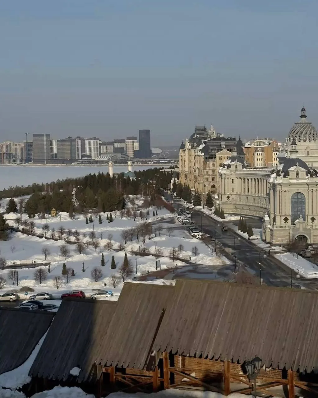 ❄️ Предстоящая зима может быть бесснежной — климатолог