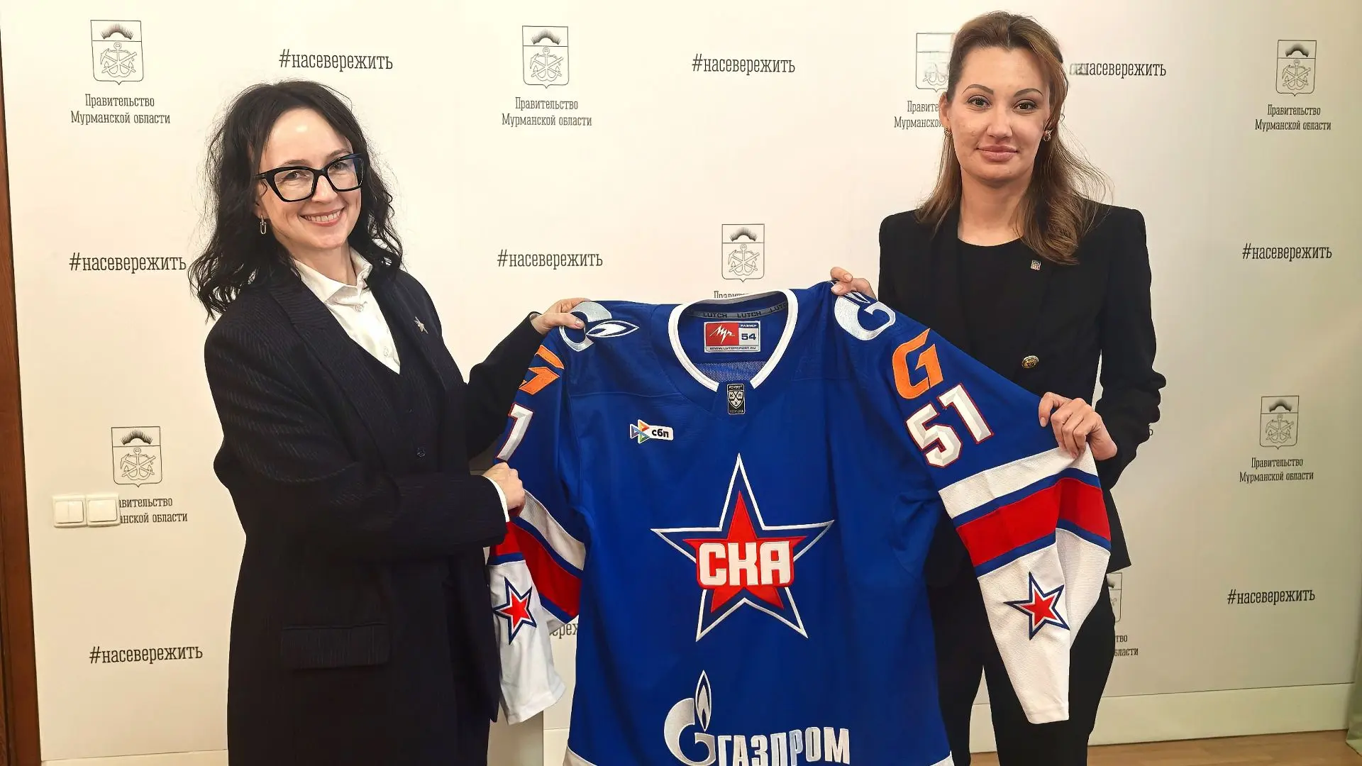 🏒 Клуб СКА поможет мурманской "Арктике" пробиться в Молодежную хоккейную лигу