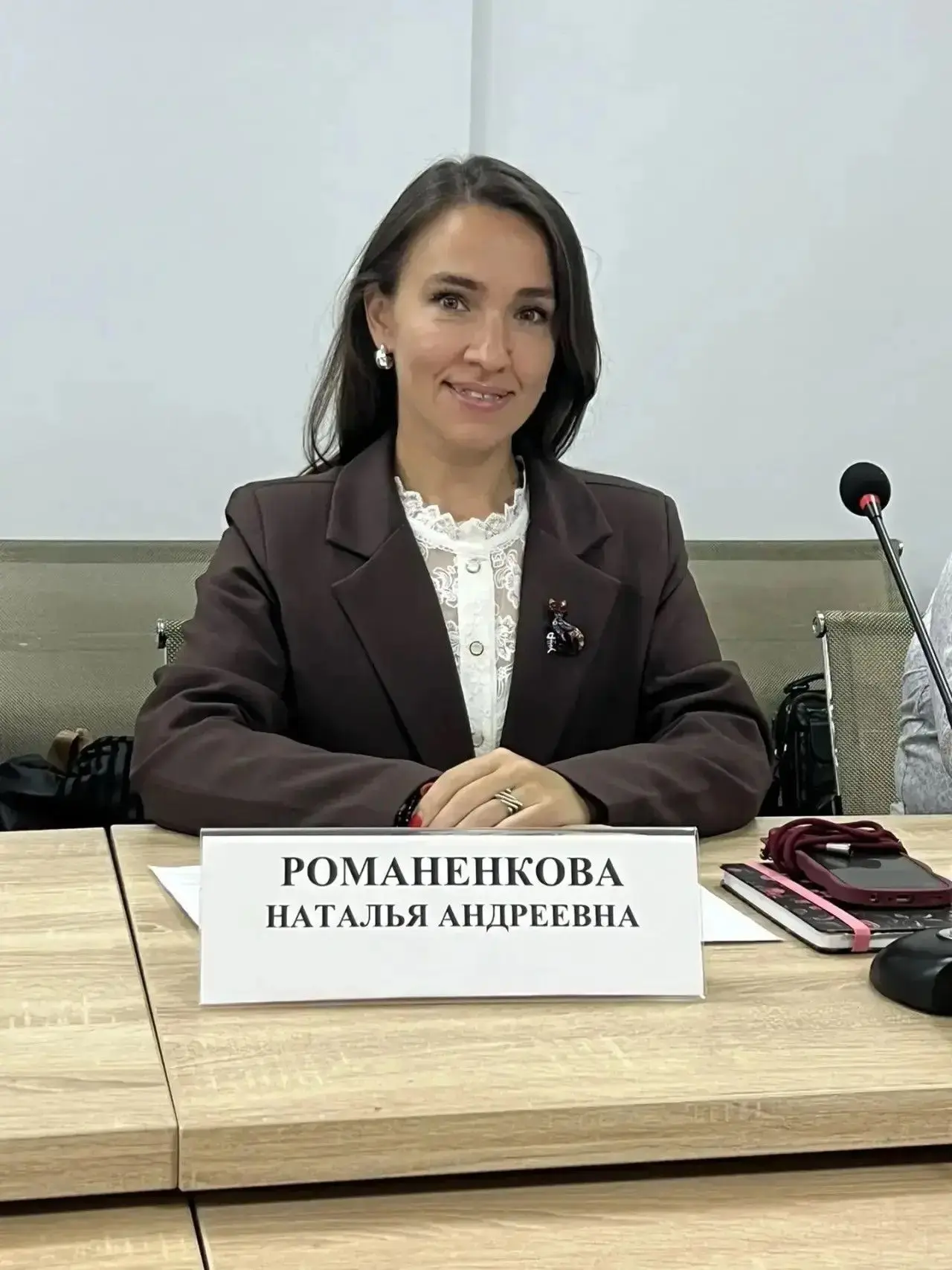 Заседание Регионального родительского комитета прошло под председательством министра Се...