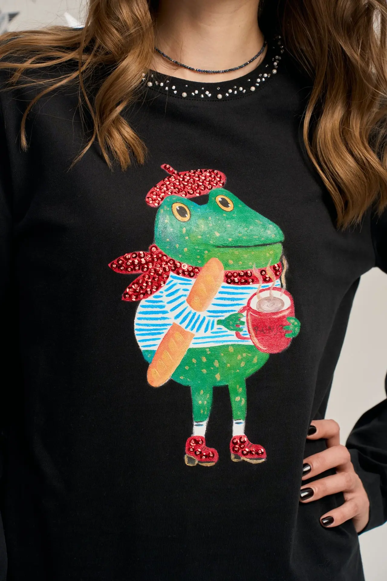 Жабёнок утеплился 🐸