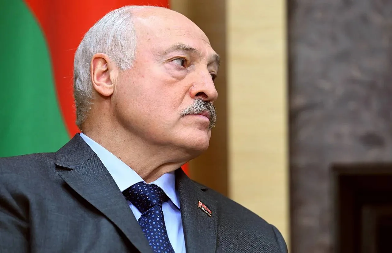 ⚡️ Лукашенко поблагодарил страны Балтии за забор на границе с Беларусью, — БелТА.