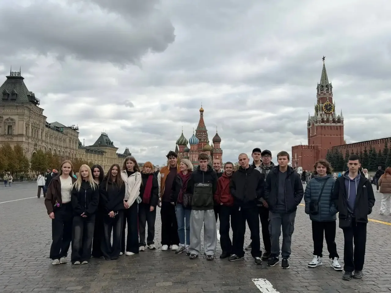 🍂"Москва...как много в этом звуке /Для сердца русского слилось!", "Унылая пора! 🍁🍂 о...