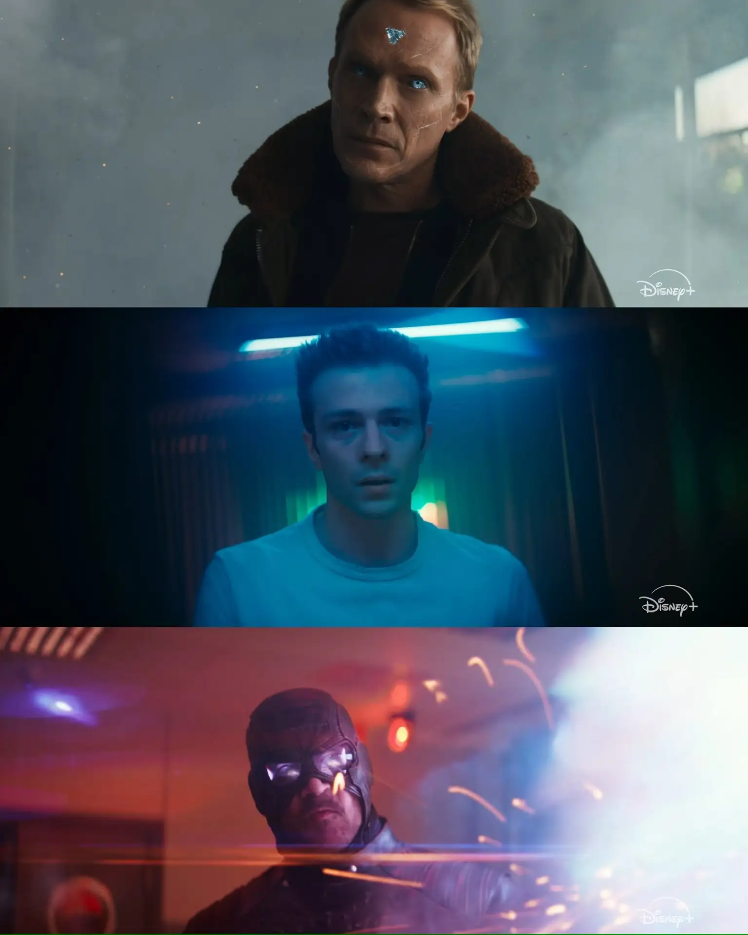 На Disney+ стартовал «Квест Вижна».