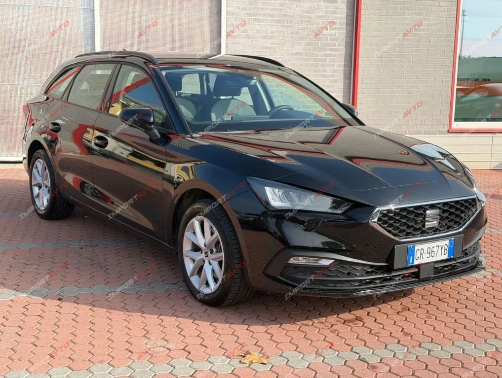В продаже Seat Leon 2.0 АМT, 2023