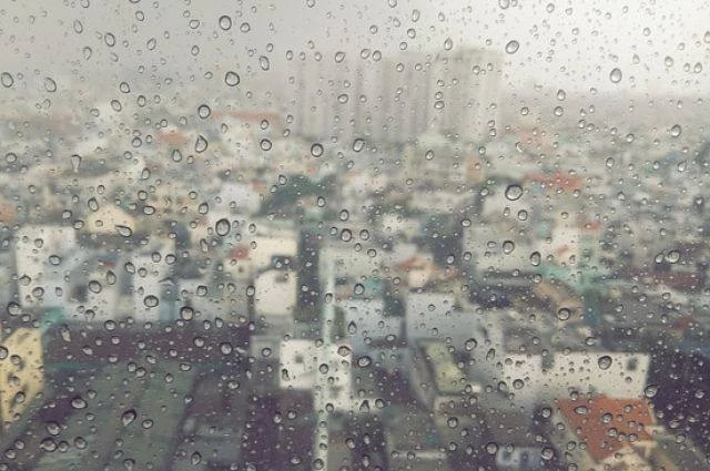 🌨 Приморье накроют сильные дожди и ветер