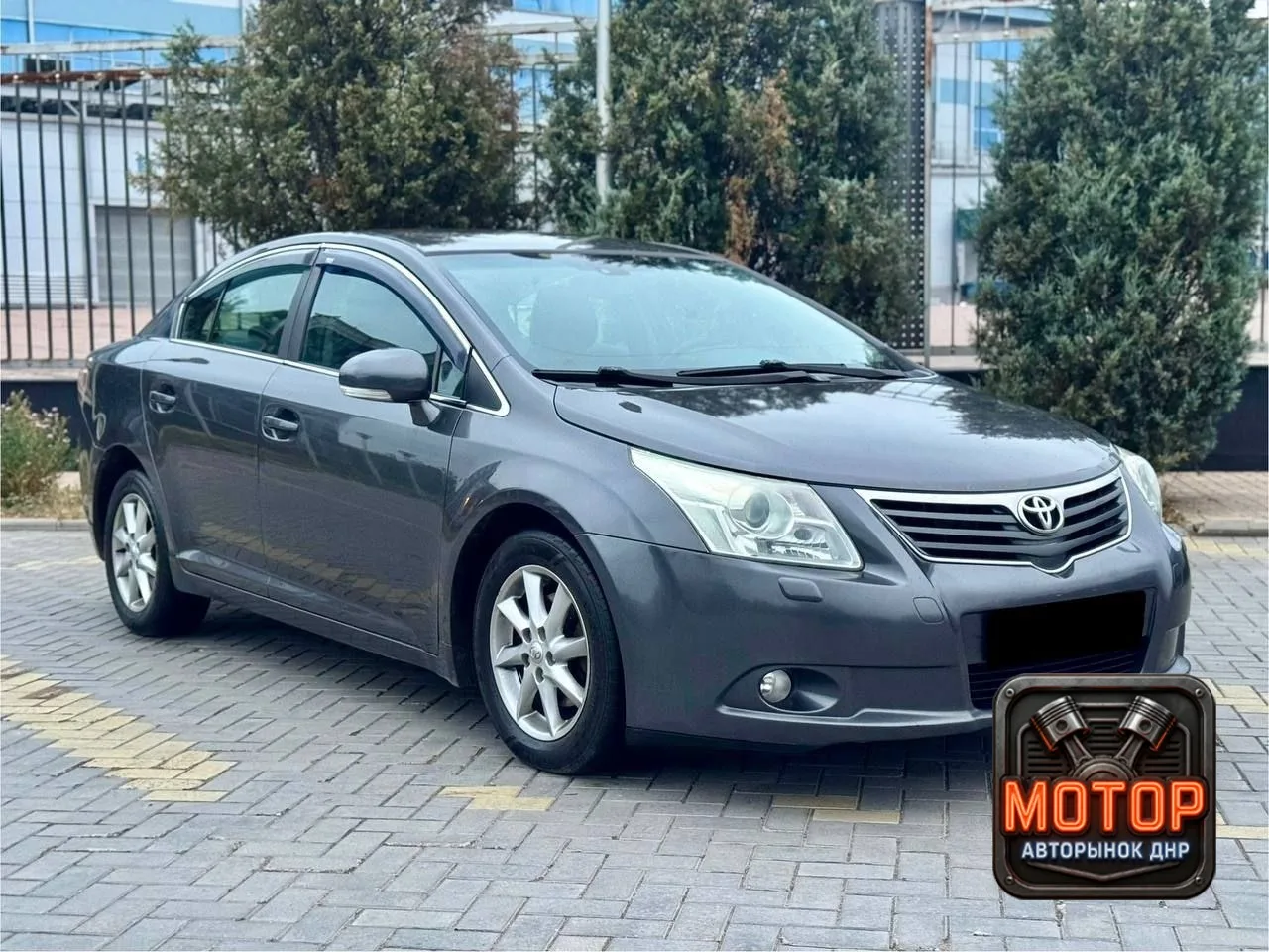 🚘🚘 Автобарахолка Донецк ДНР Toyota Avensis 🚘🚘