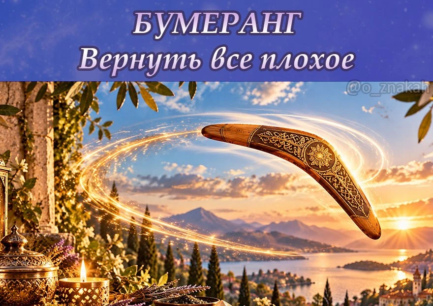 Шепоток, чтобы вернуть все плохое, что Вам пожелали