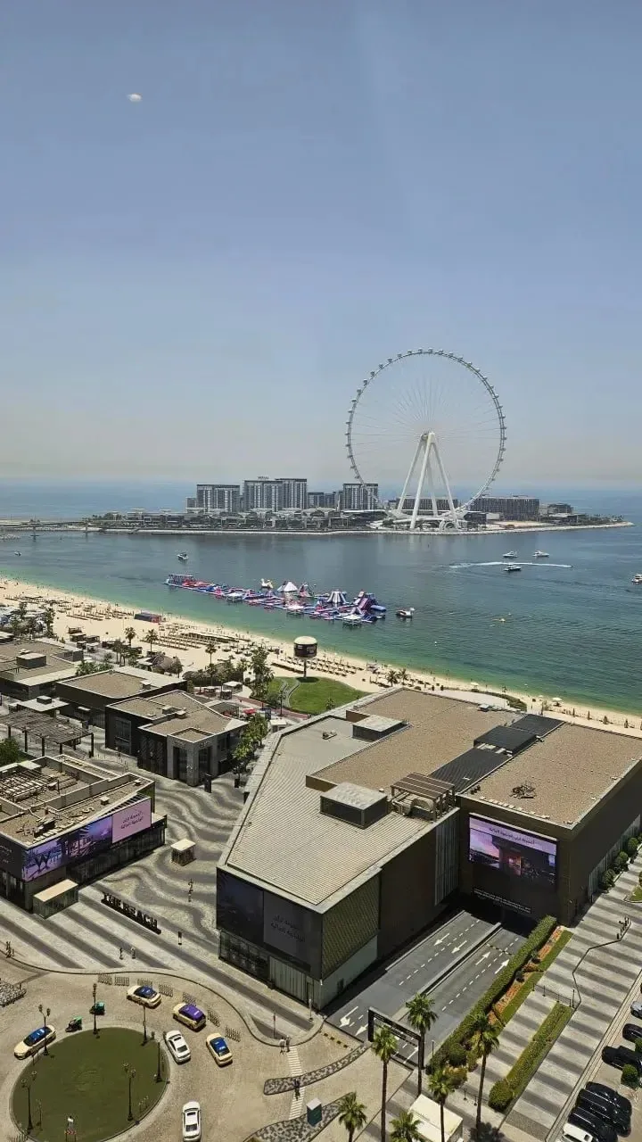 🌟 HILTON DUBAI THE WALK 4*