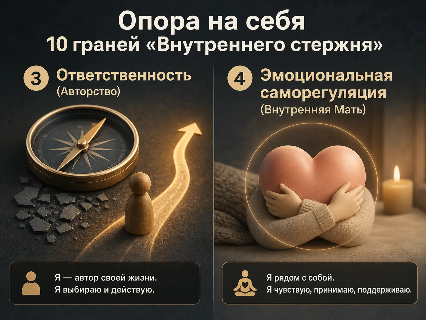 3. Ответственность (Авторство)