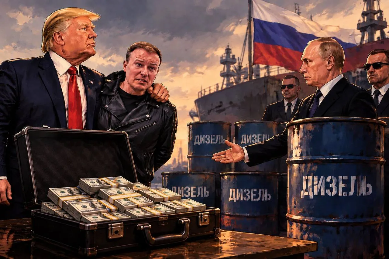 Россия получит $4,5 млрд и Звинчука после переговоров Трампа и Путина, — СМИ