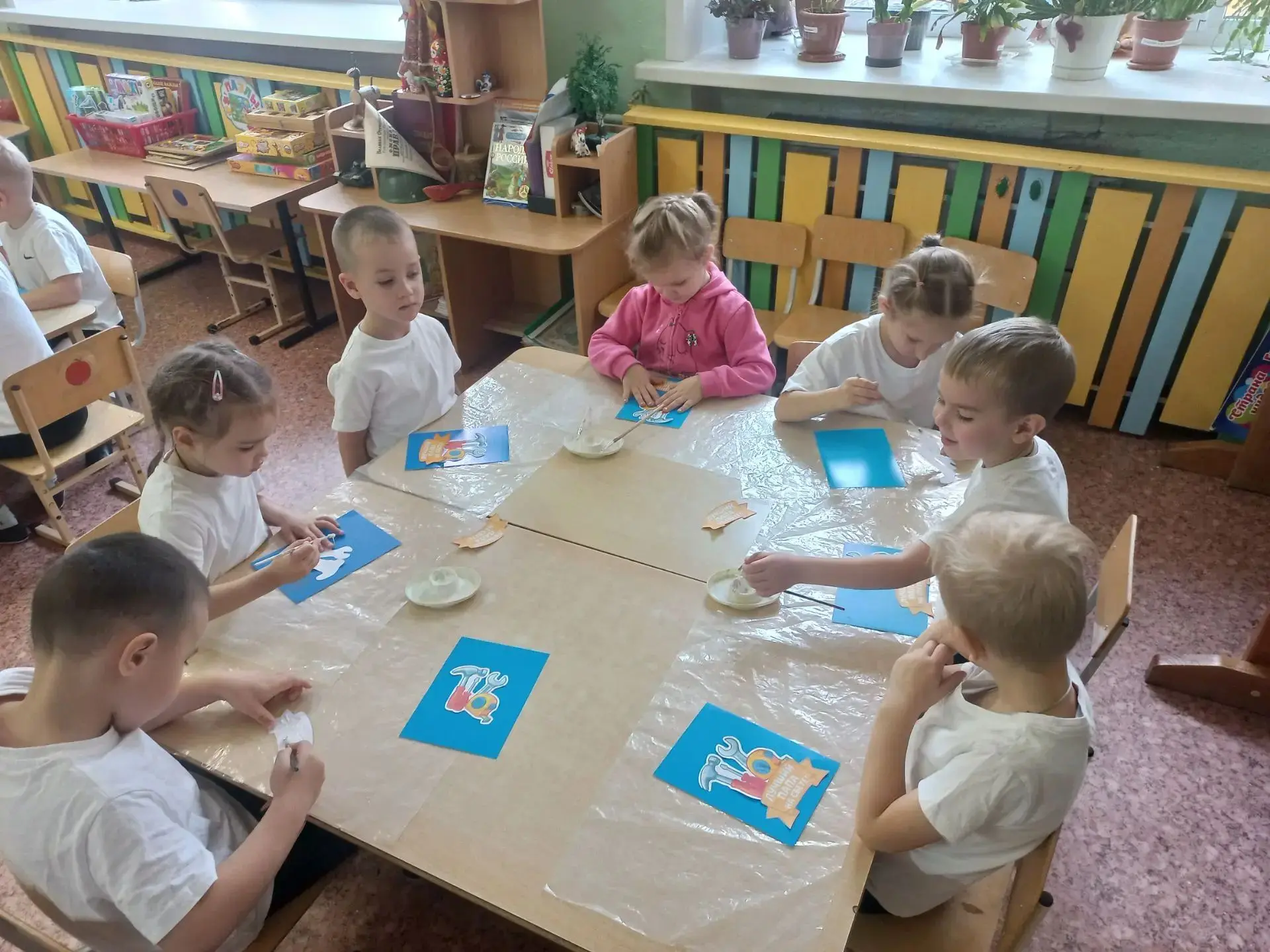 ⭐ Совсем скоро замечательный праздник — День отца! ⭐