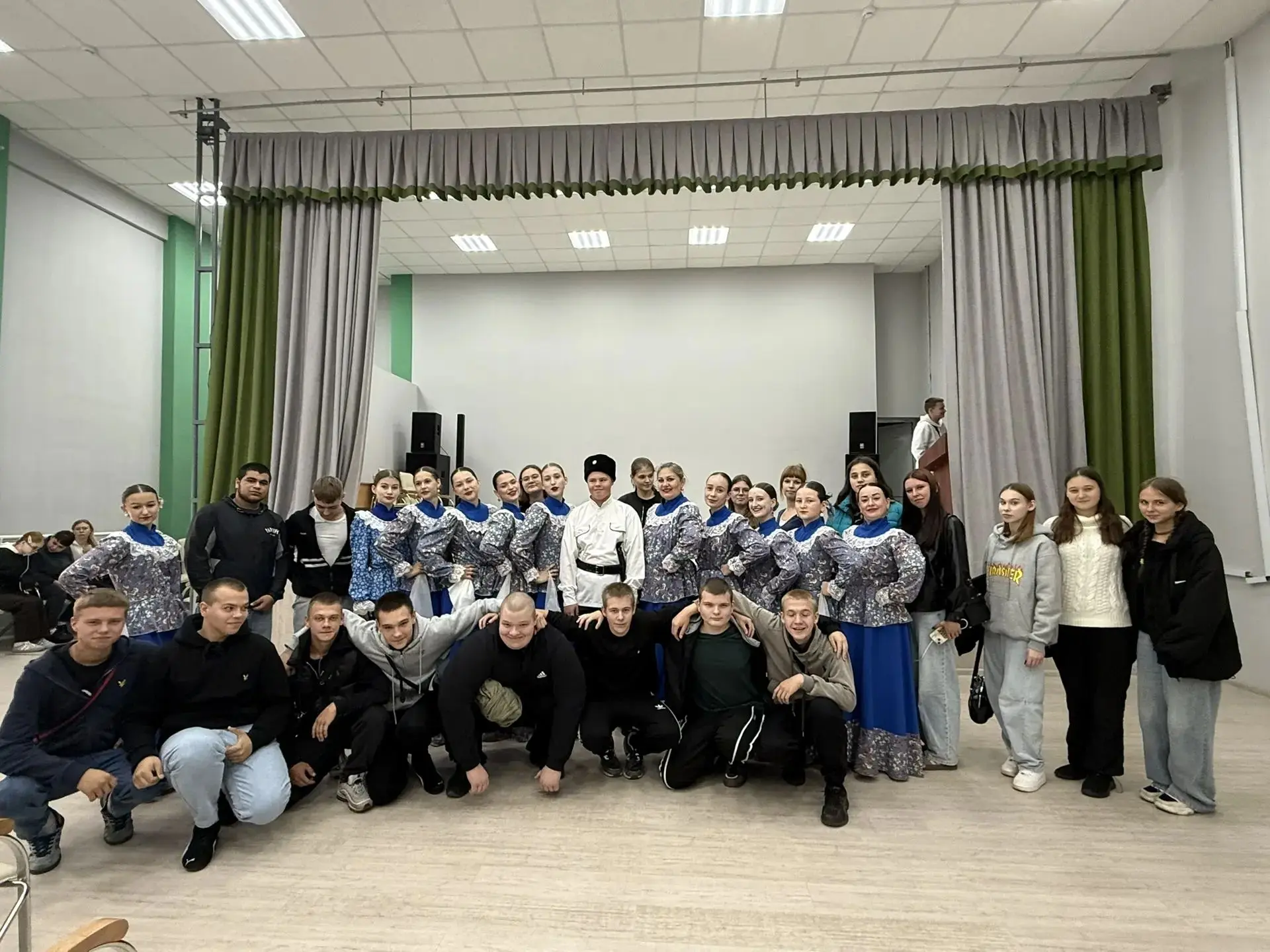 ✅В связи с поручением Правительства Тамбовской области и в рамках выполнения п.1.9 прот...