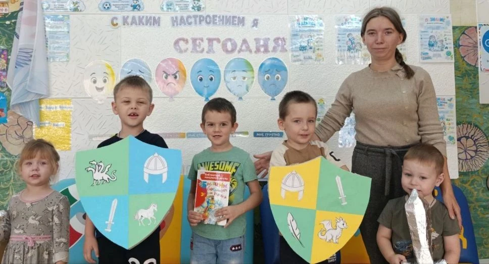 ✔️В филиале МАОУ " Аромашевская СОШ им. В. Д. Кармацкого" Слободчиковская ООШ состоялас...