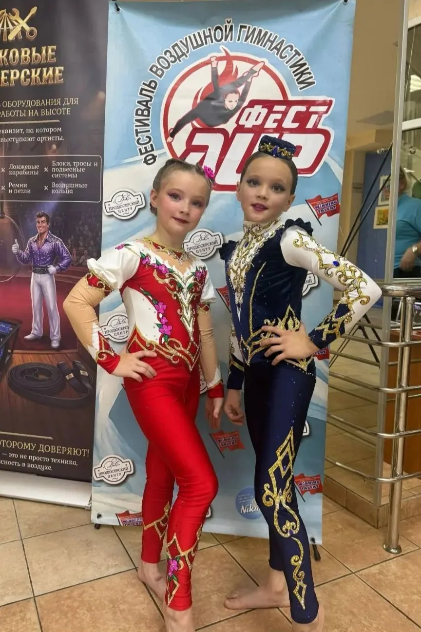 🎪 ПОЗДРАВЛЯЕМ С БРОНЗОЙ НА XIV FEST AIR! 🎪