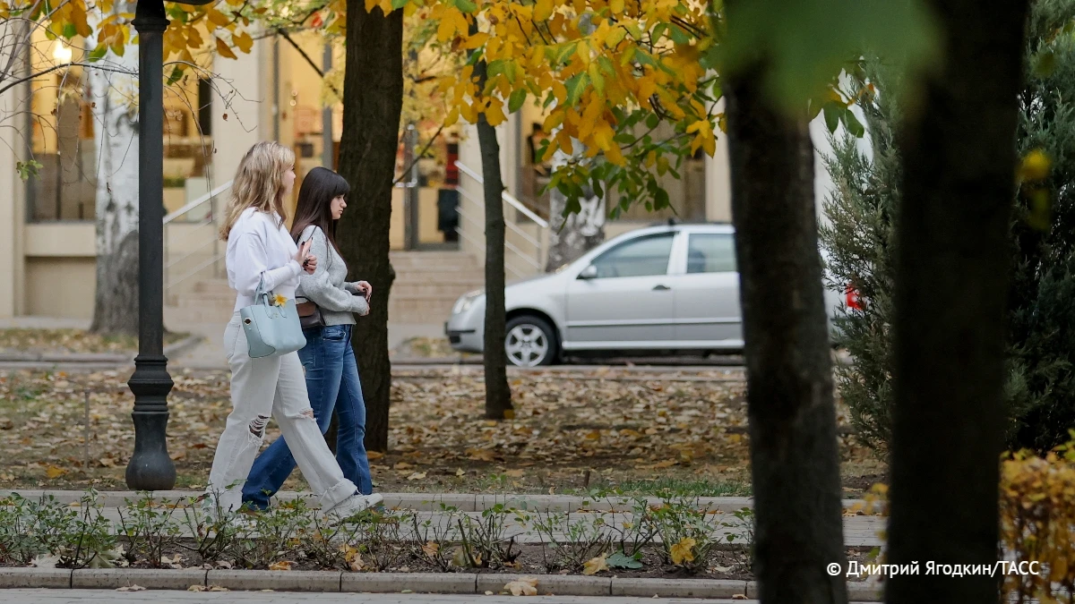 Аномально теплая погода — до плюс 20 градусов — ожидается в Свердловской области в пред...