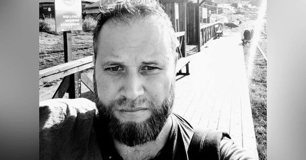Год со дня гибели военного корреспондента Ивана Зуева