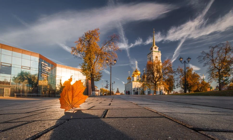 🌡️ Теплая сентябрьская погода вернется в Тулу уже завтра — в Тульской области потеплее...