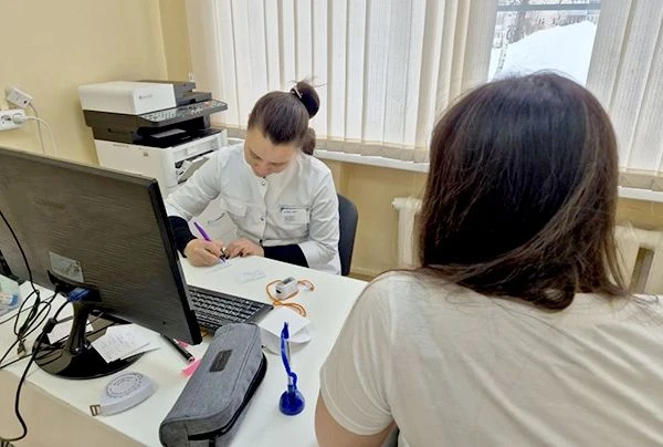 Биоимпедансометрия, спирометрия и другие обследования будут доступны рязанцам в рамках ...