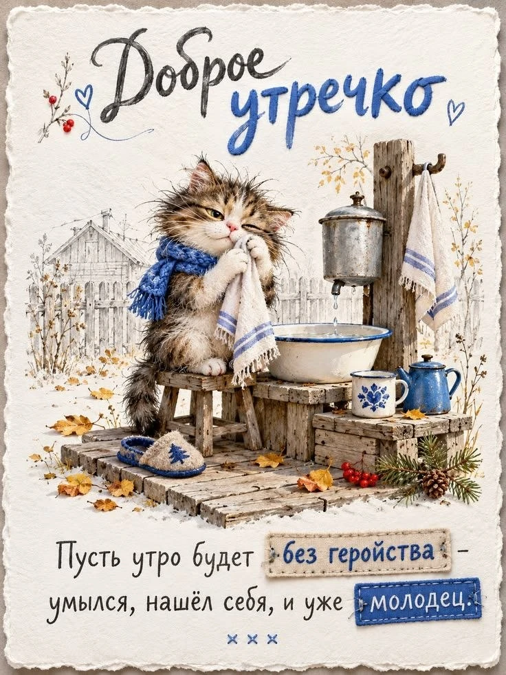 Открытки и поздравления💕
