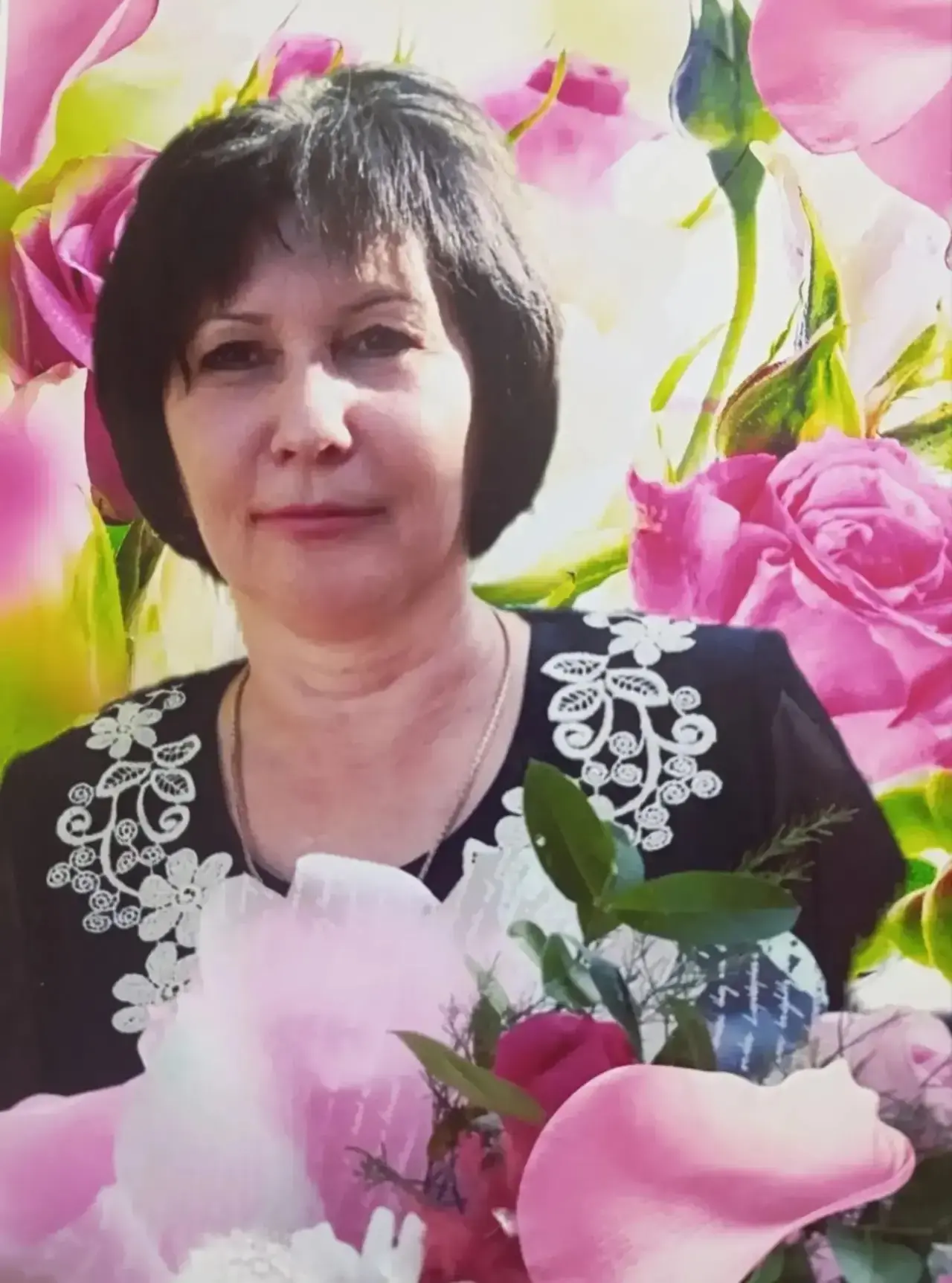 4 октября отметила  День рождение, воспитатель, Проскурина Ольга Анатольевна!