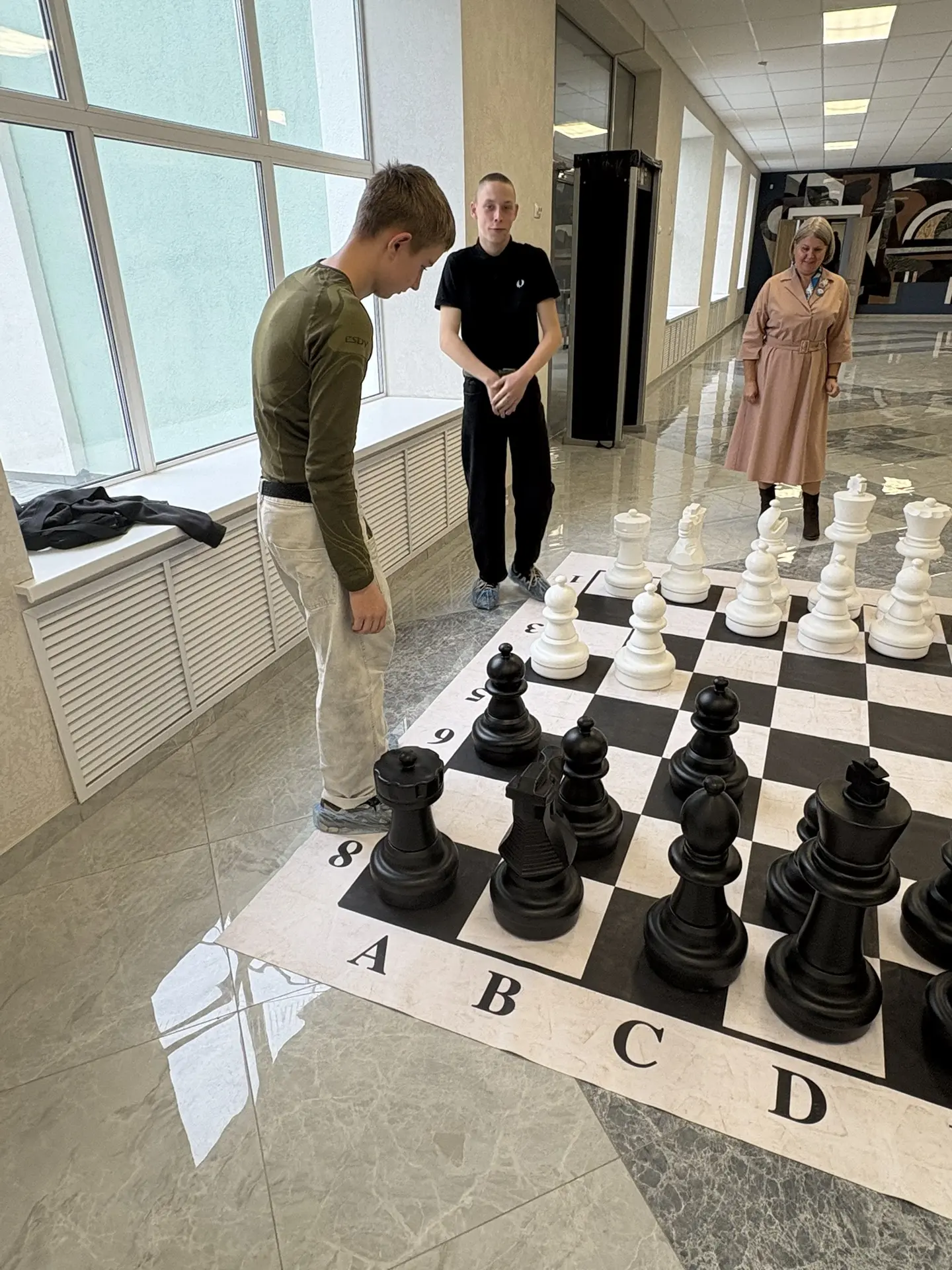 15.10.2026 в стенах Дворца культуры «Тракторостроитель» прошел ежегодный профилактическ...