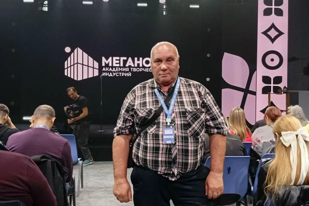 🎶 Ветеран СВО из Притамбовья стал участником творческой программы «СВОяКультура»