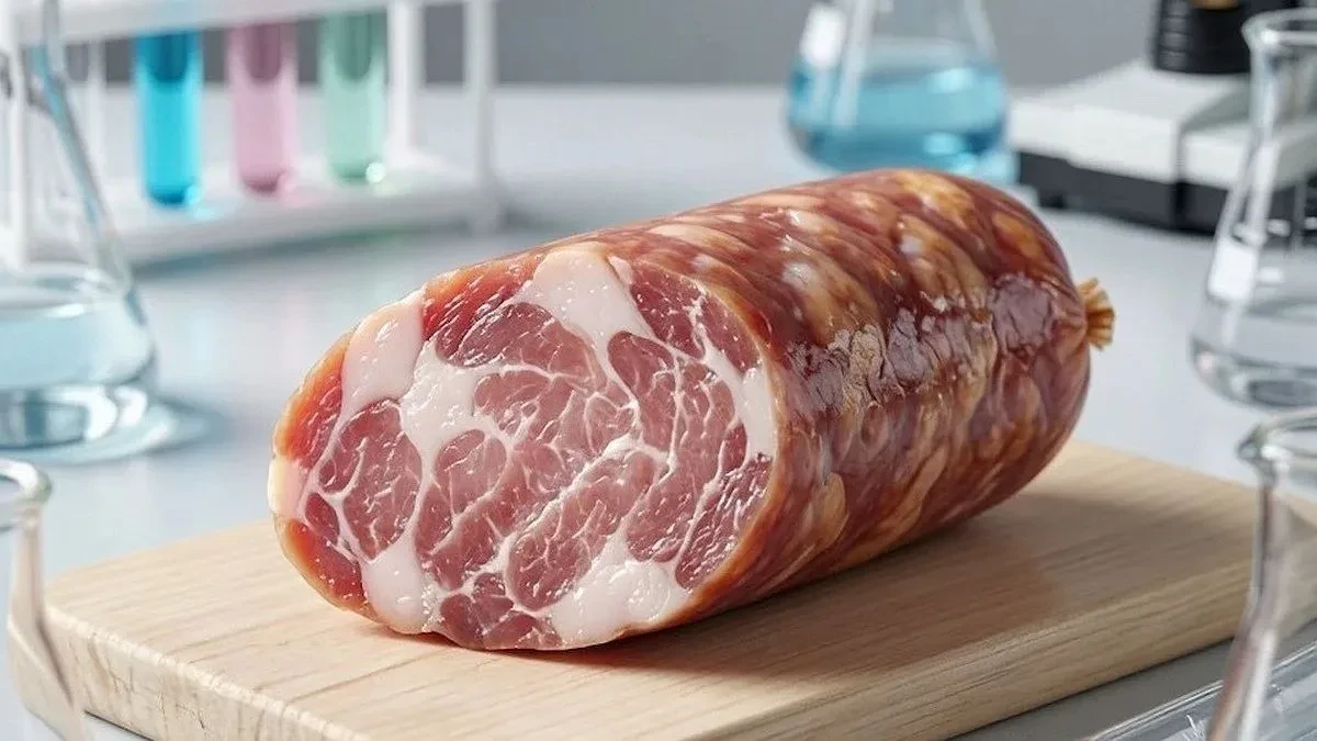 ⚡ В колбасах нашли незаявленное мясо птицы