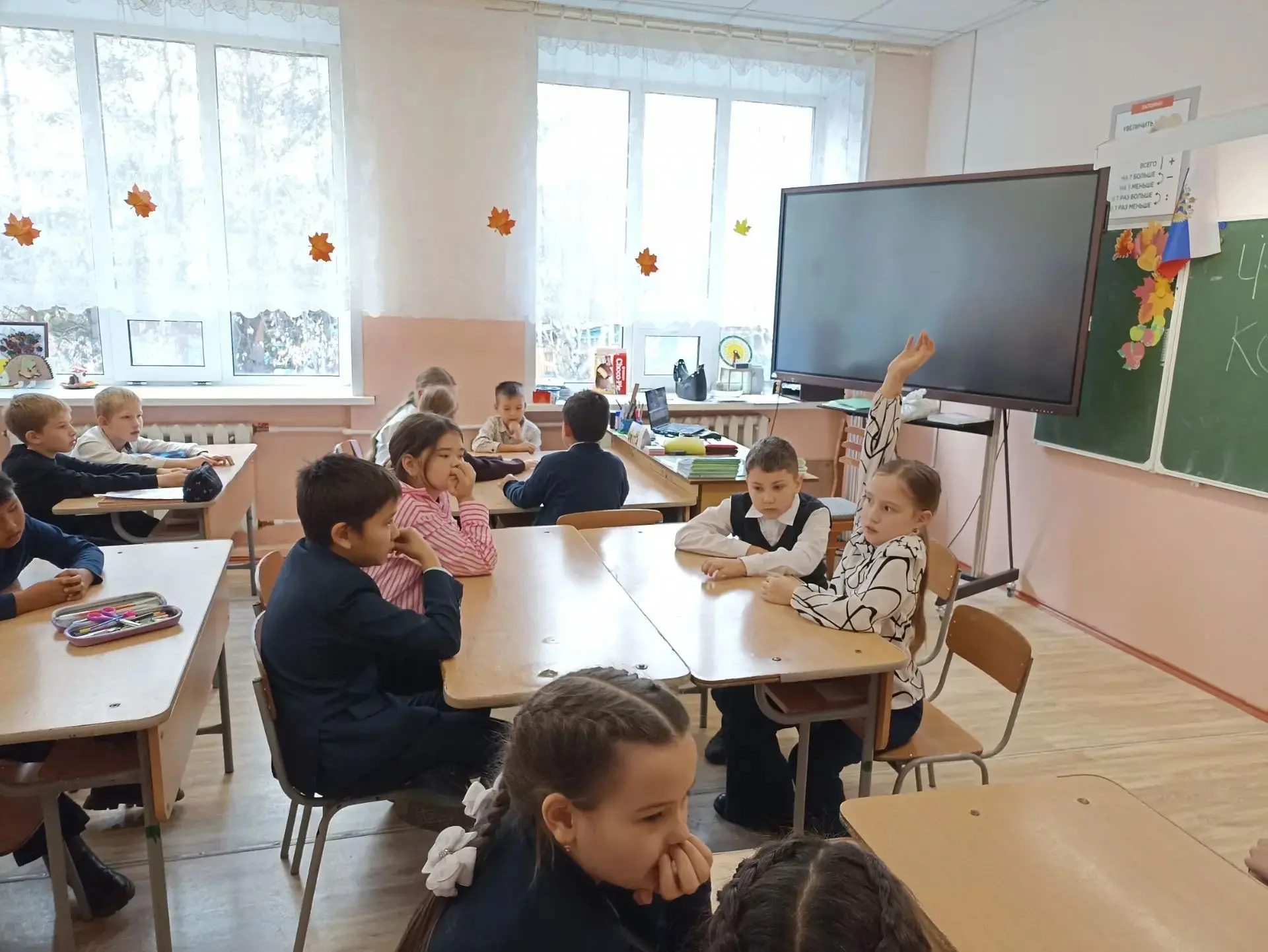 🧠 «Орлята России»: эрудиция в действии!