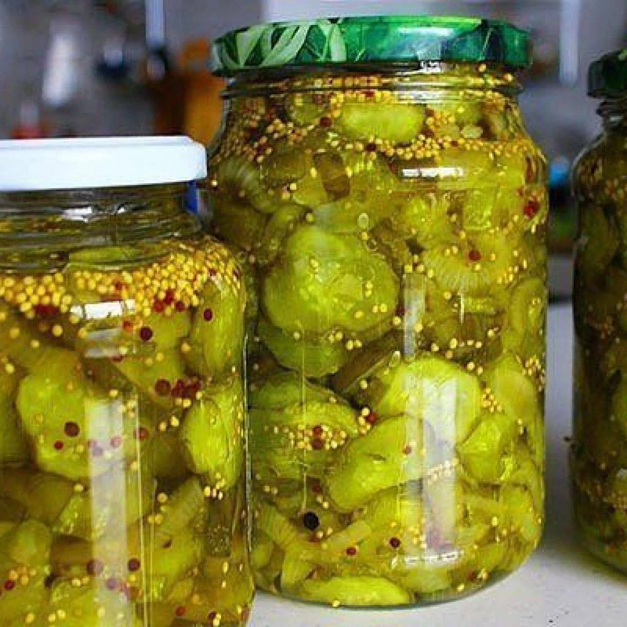 Топ закаток на зиму, которые любят все родные! 🫙