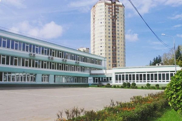 🎉 Зеленоградской школе №609 исполняется 60 лет