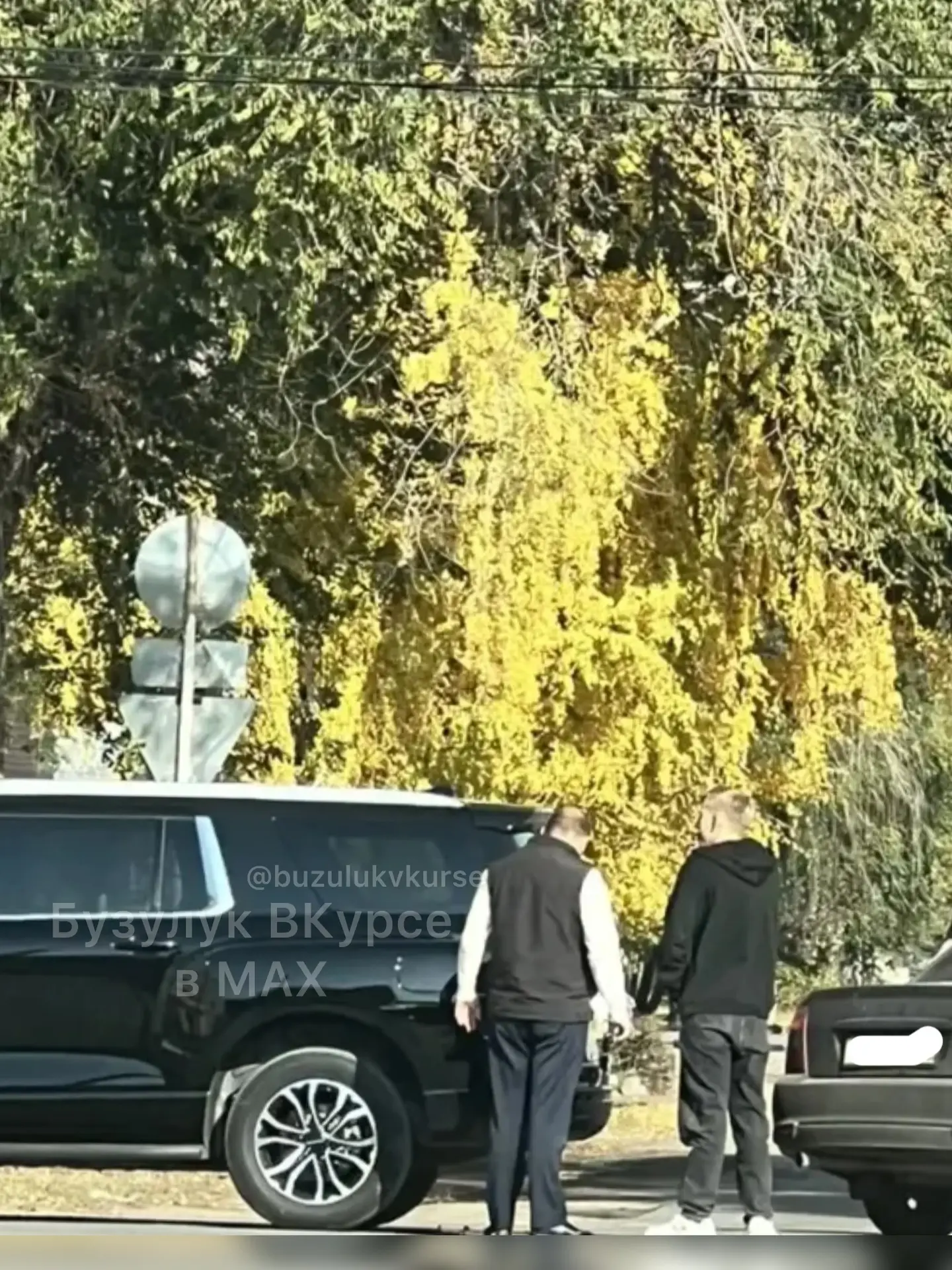 💥Перекресток Гая и Фрунзе  ДТП на светофоре.