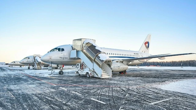 В Вологодской области усилят охрану аэропортов