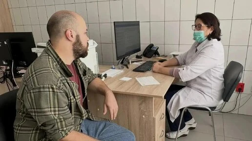 В Оренбурге 12 ветеранов СВО и членов их семей прошли диспансеризацию