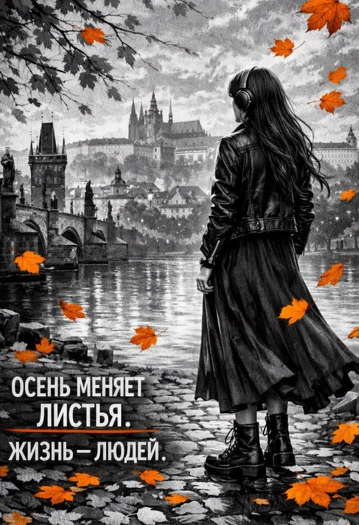 🗓 15 октября – 🍁🍁🍁