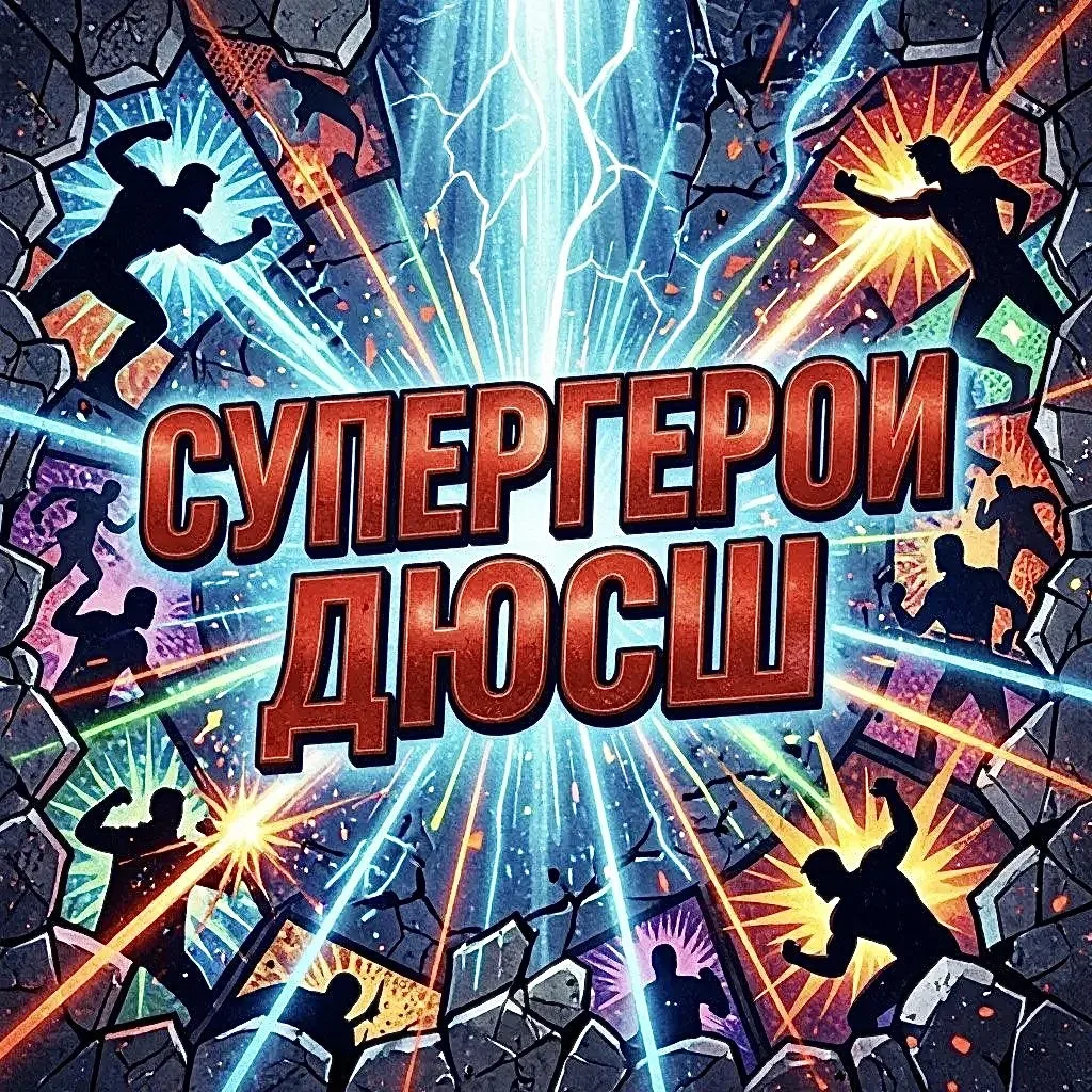 Ассамблея супергероев ДЮСШ!