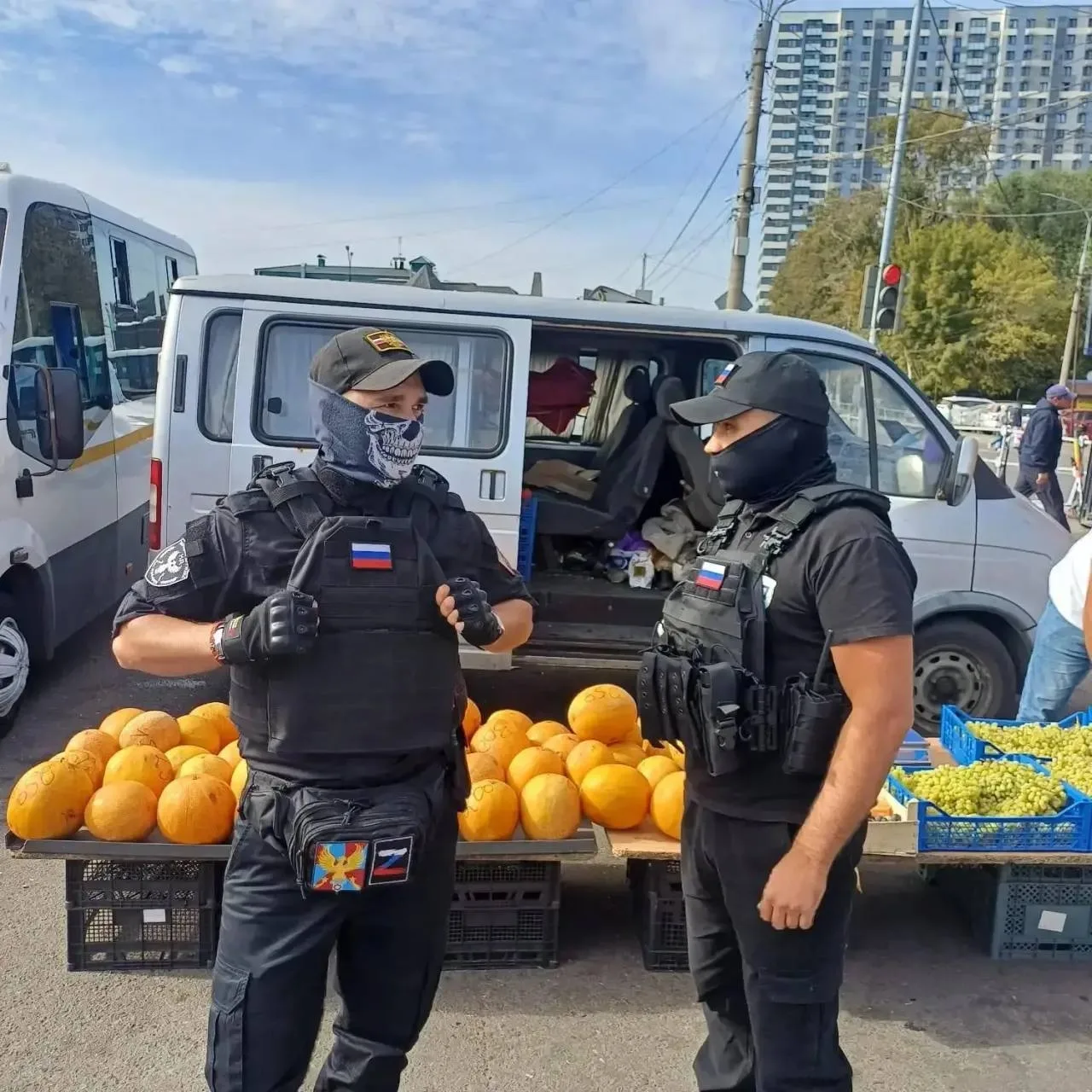Народная дружина Люберец получила Благодарность Губернатора Московской области Андрея В...