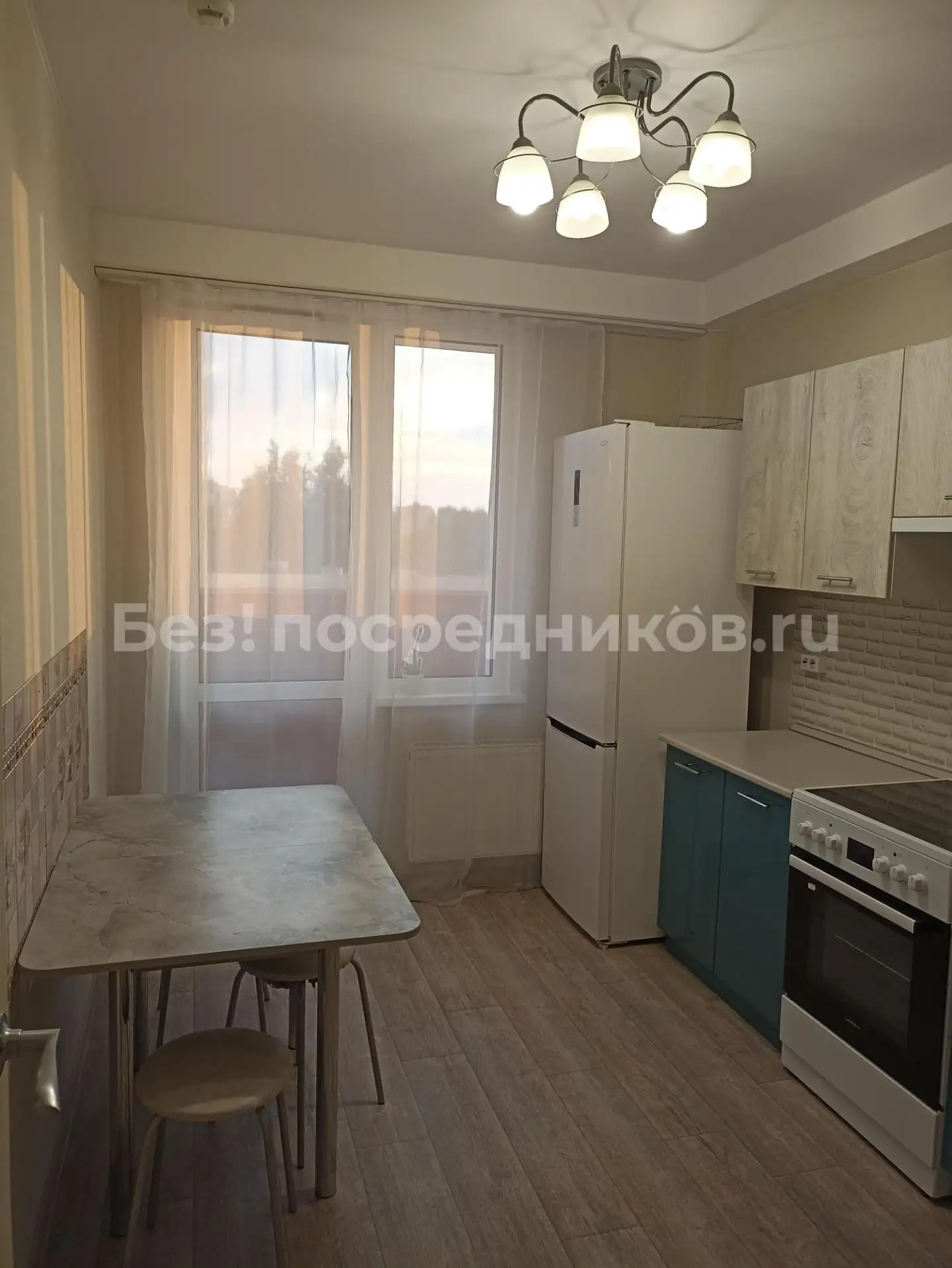 Сдам без посредников: 2-комнатная квартира, 49м²