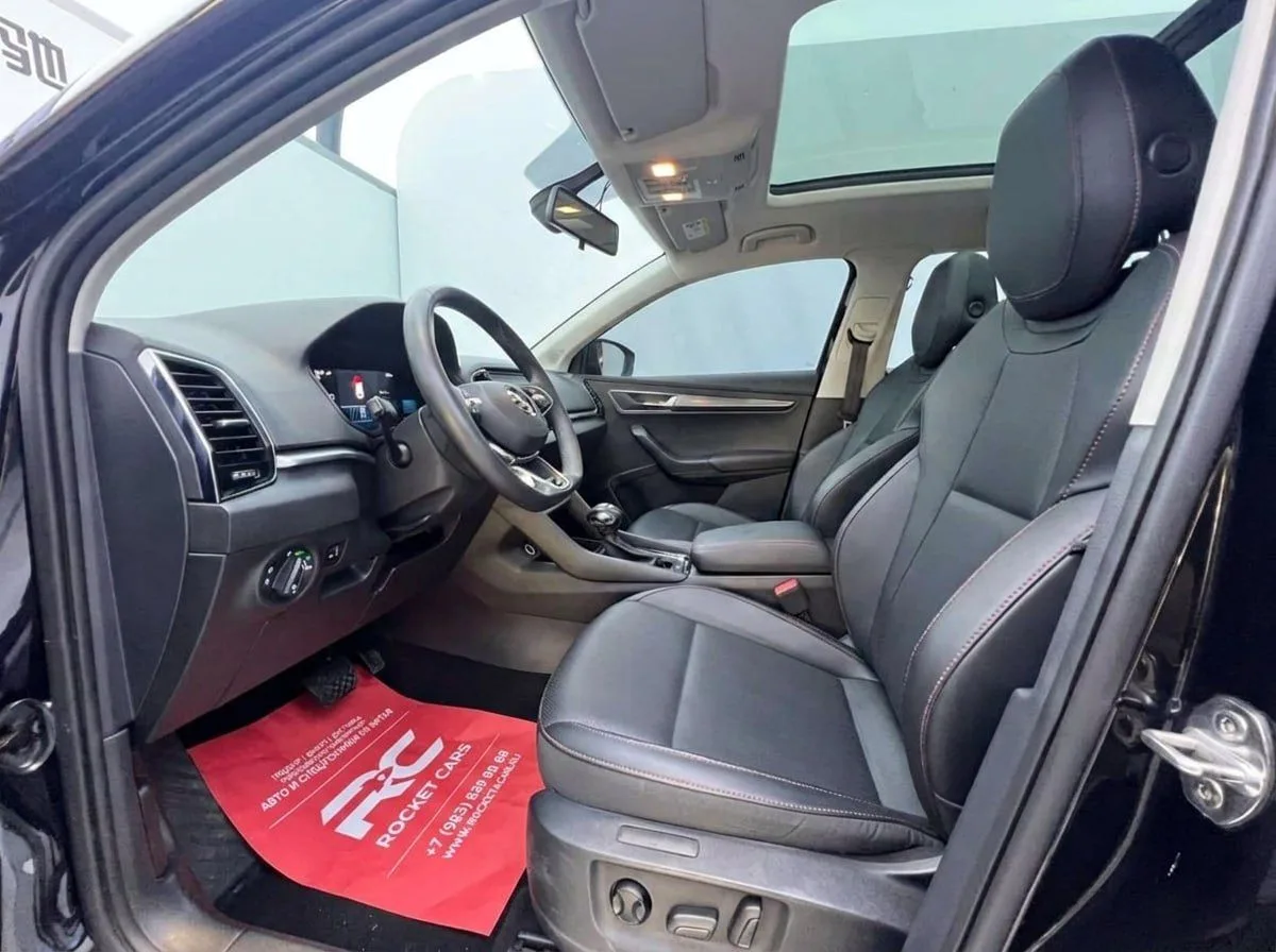 🚗 Skoda Karoq TSI280 Premium Edition