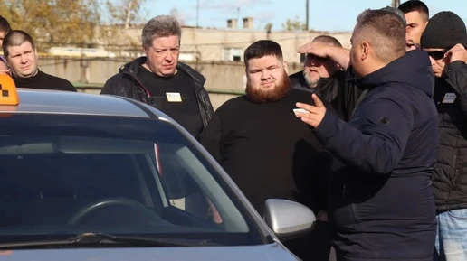 В Ярославской области выбрали лучшего водителя такси