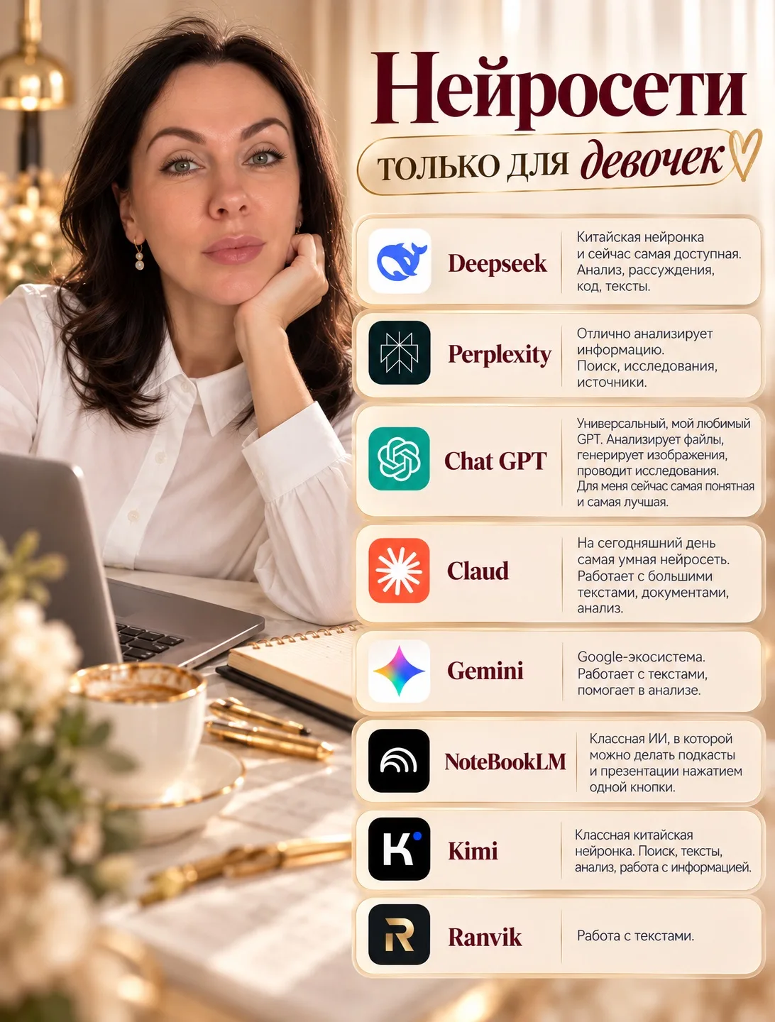 НАМ ТОЧНО НАДО!