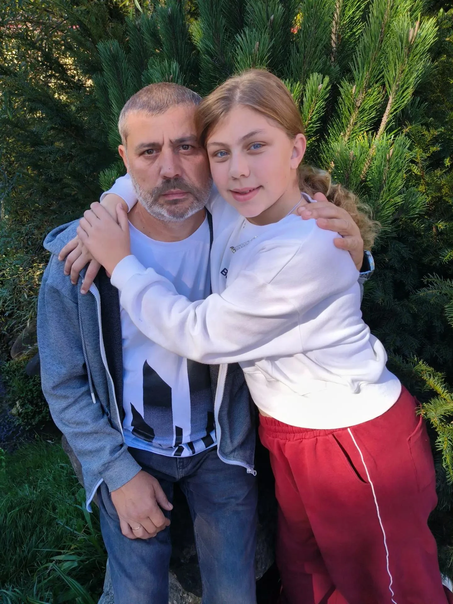 ❤️‍🔥Про любовь дочери к отцу!