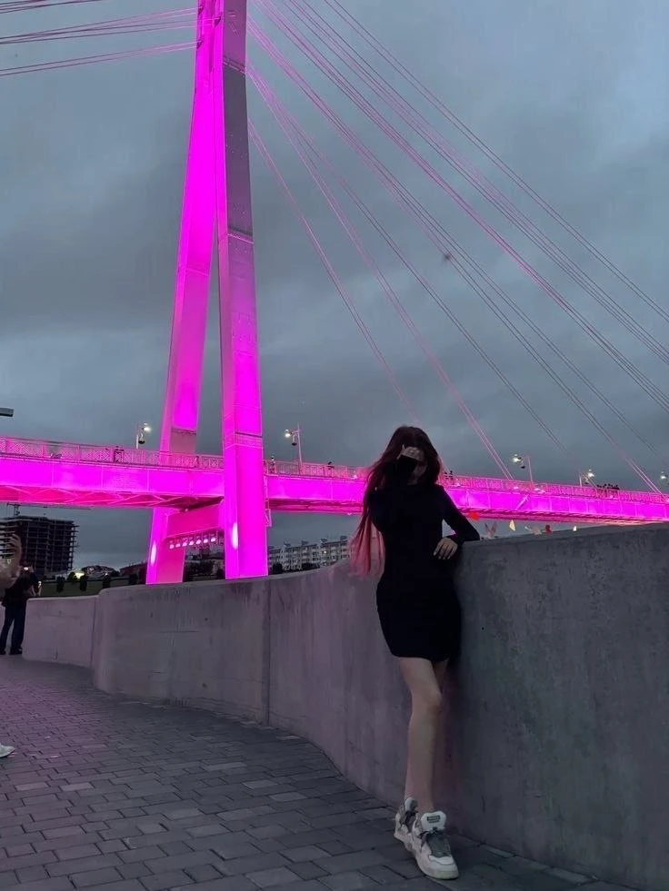 💅 Идеи у моста ✨