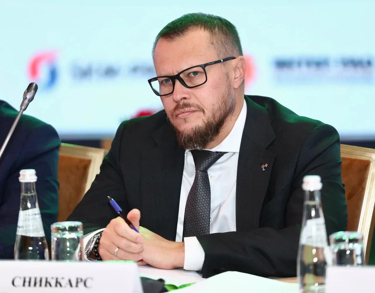 Павел Сниккарс: необходимо вывести теплоснабжение из режима социальной нагрузки и обесп...