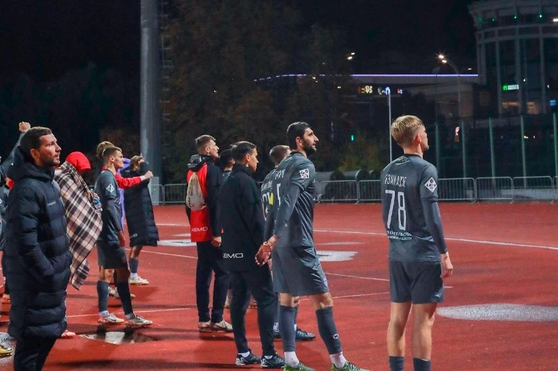 ⚽ Без голов и с нервами: «Спартак» потерял очки в матче с «Рязанью»